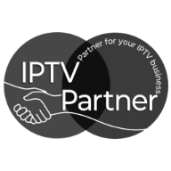 IPTV Partner official platform logo